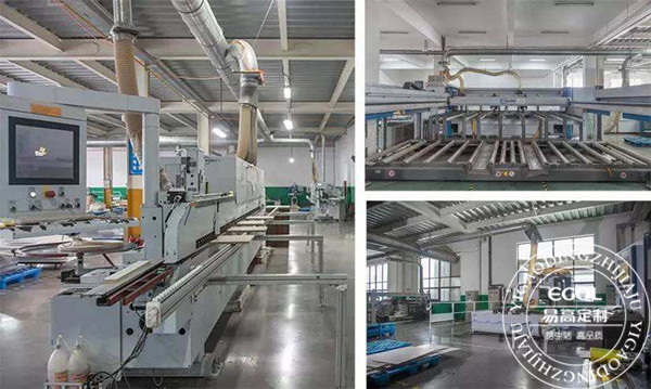 定制衣柜加盟指南 開加盟店前的全面準(zhǔn)備與易高定制家居前景分析